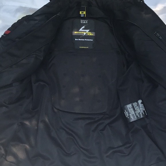 Scorpion exo jacket - Picture 13 of 16